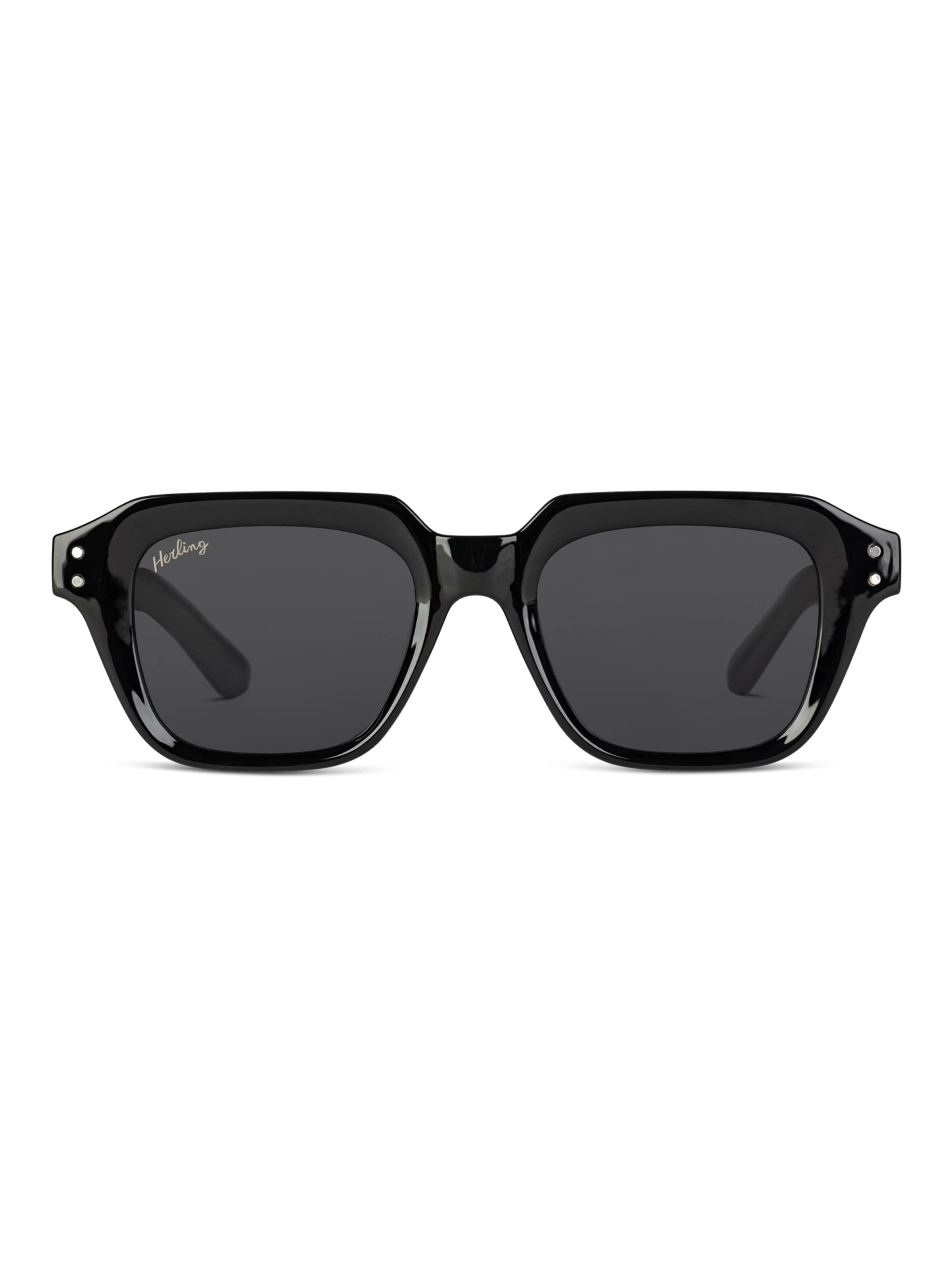 Herling Sunglasses 'Jensen Sun' in Black