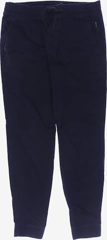 HOLLISTER Pants in 33 in Blue: front