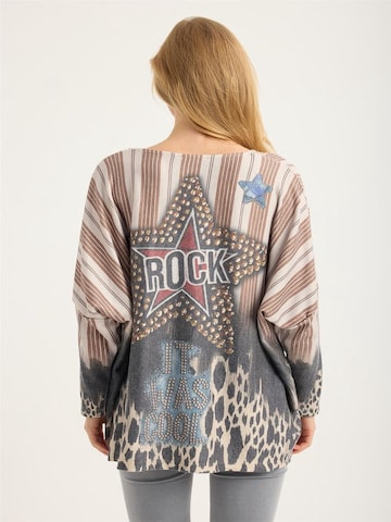 HOME STORE Shirt in Beige