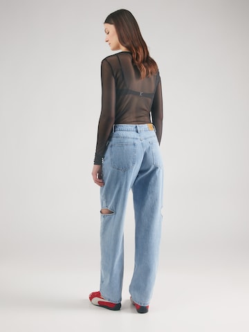 Karo Kauer Loose fit Jeans in Blue