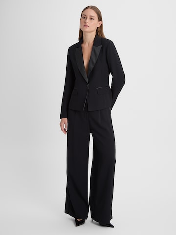 Wide Leg Pantalon à pince 'Cecile' Guido Maria Kretschmer Women en noir