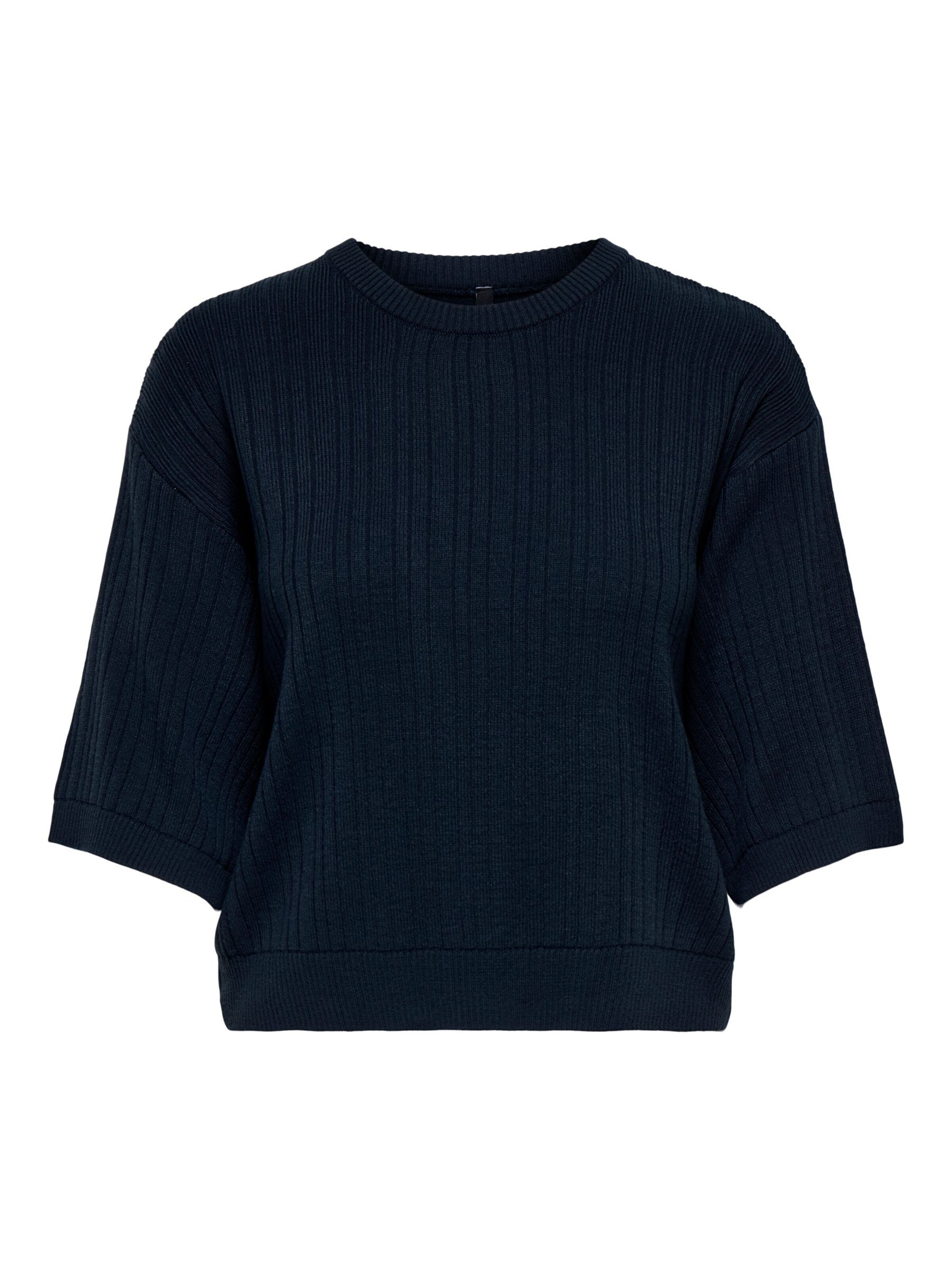 ONLY Pullover 'ONLThea' i M i natblå, Produktvisning