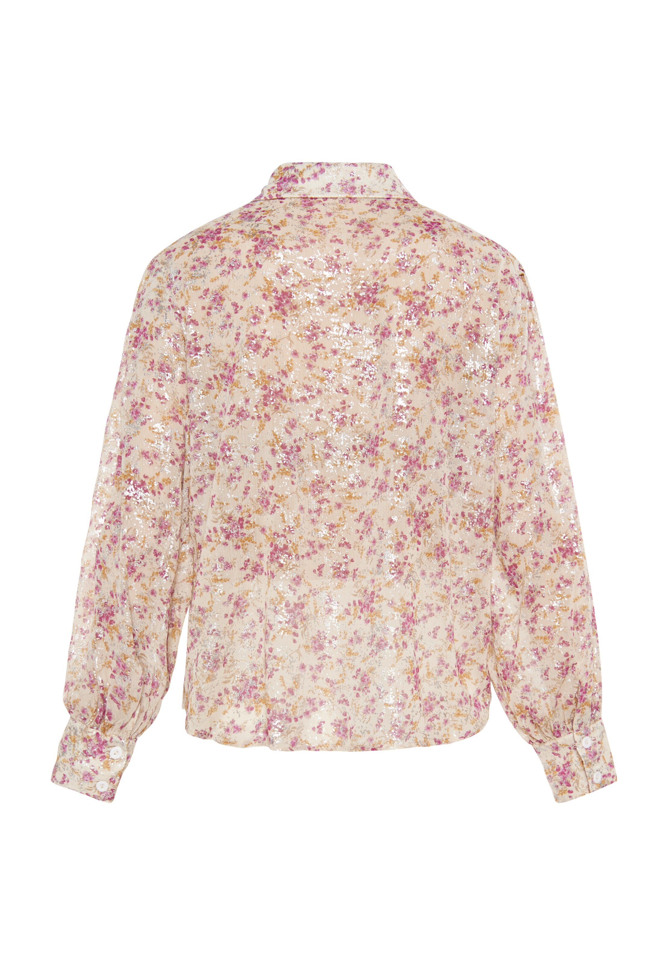 FELIPA Блузка 'Fashion Look' в Ярко-розовый