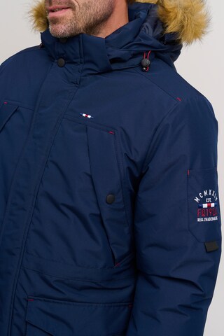 Giacca invernale 'AEGIR' di FQ1924 in blu