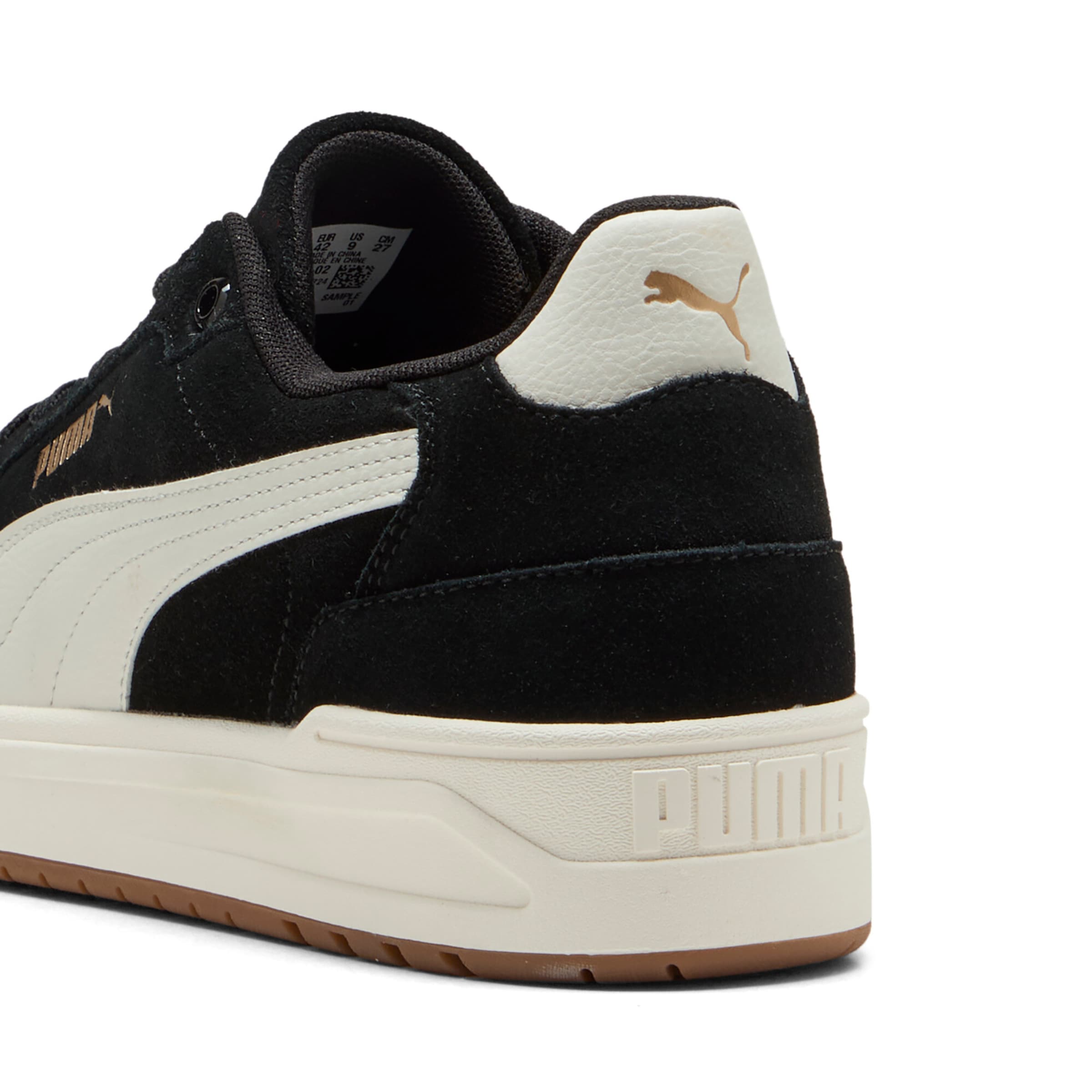 PUMA Sneakers in Black