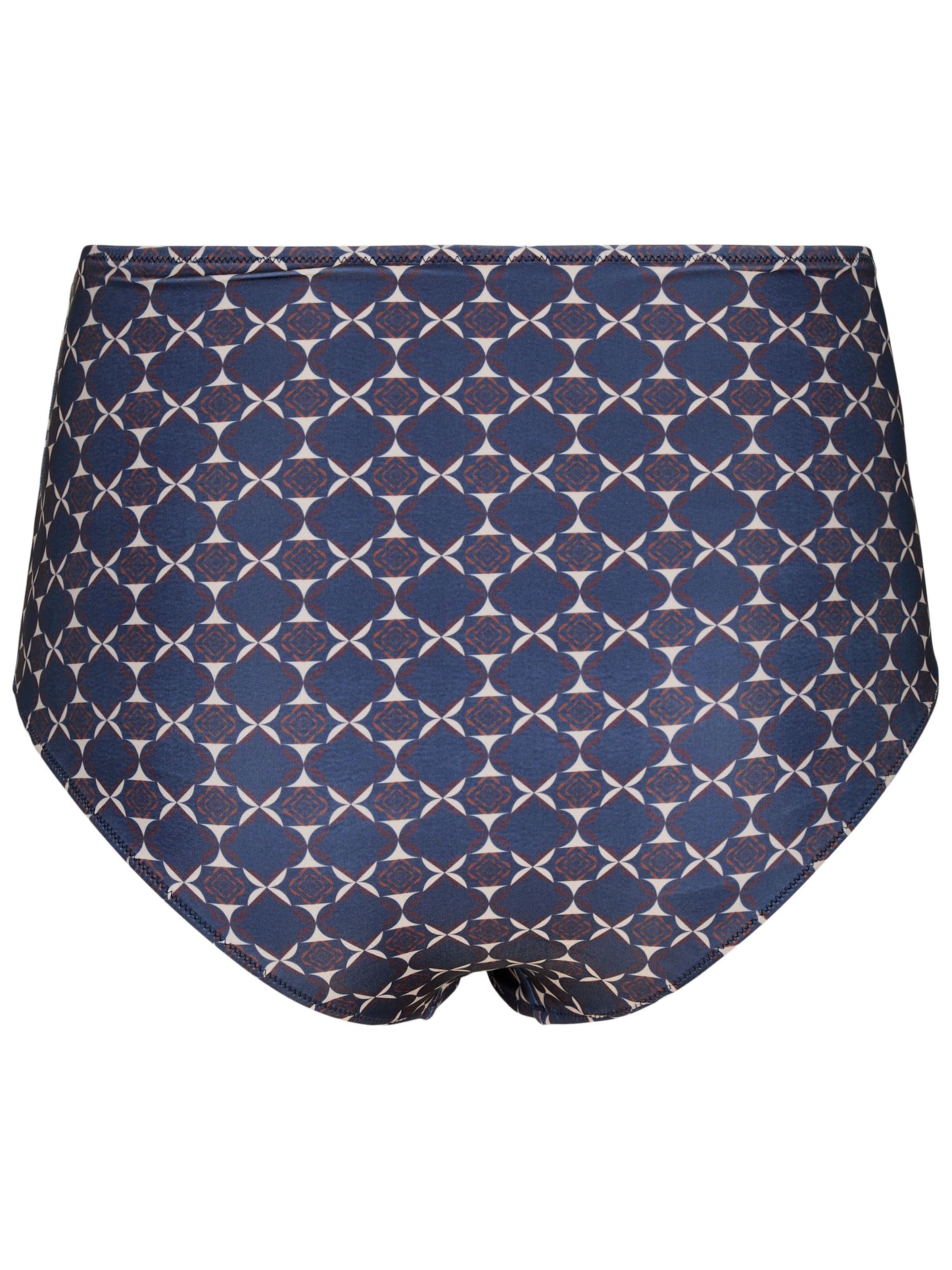 Swim by Zizzi - Braga de bikini 'SDIYA' en azul