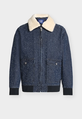 Giacca di mezza stagione di SCOTCH & SODA in blu: frontale