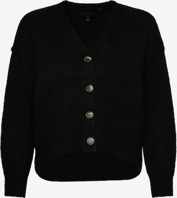 Superdry Strickjacke in Schwarz: predná strana