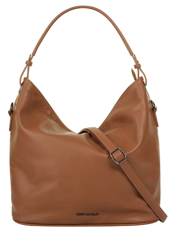 Betty Barclay - Bolso de hombro en marrón: frente