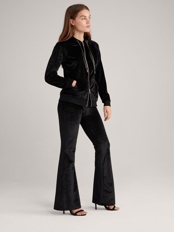 JOOP! Flared Pants in Black