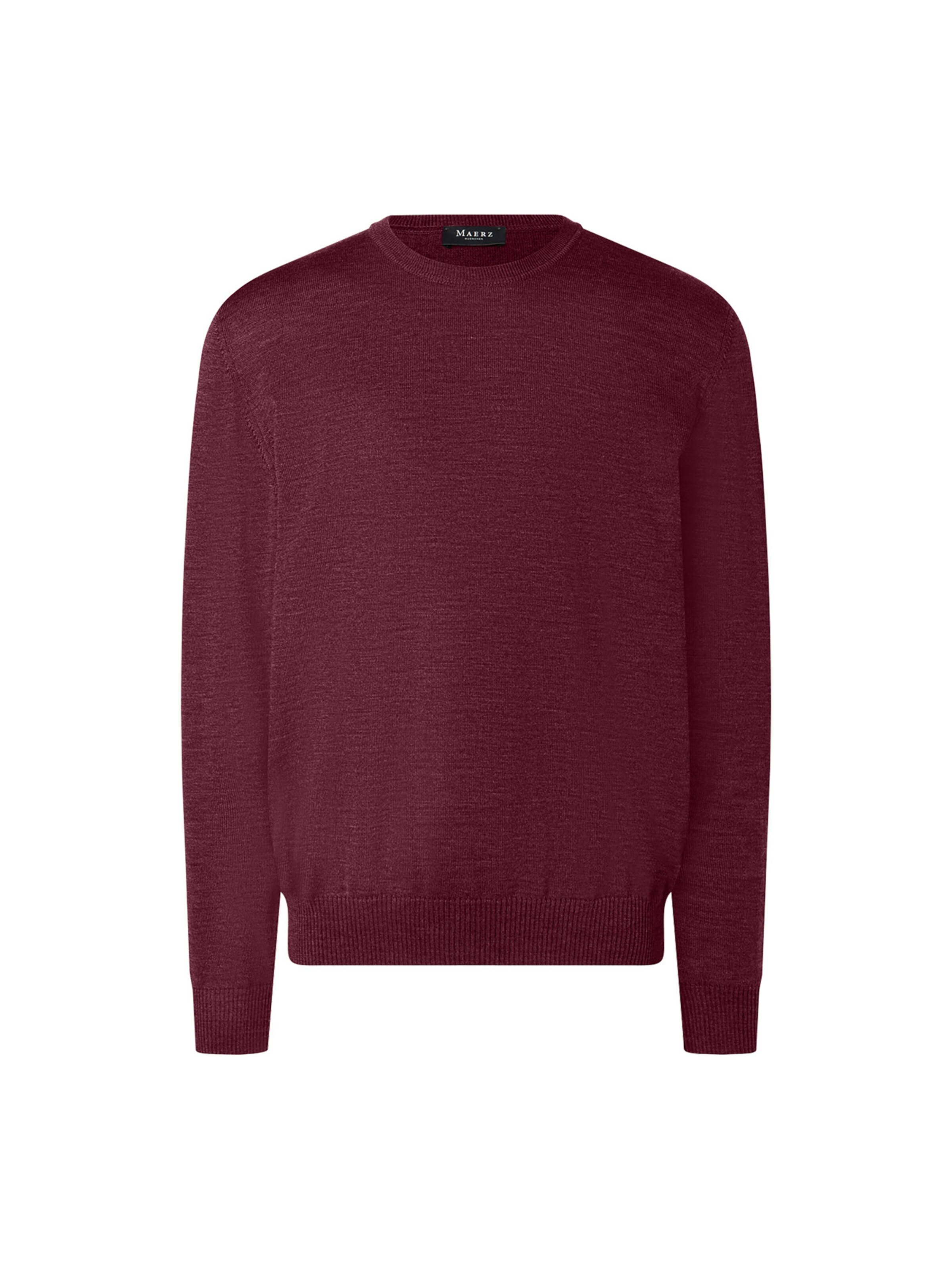 MAERZ Muenchen - Jersey en rojo: frente