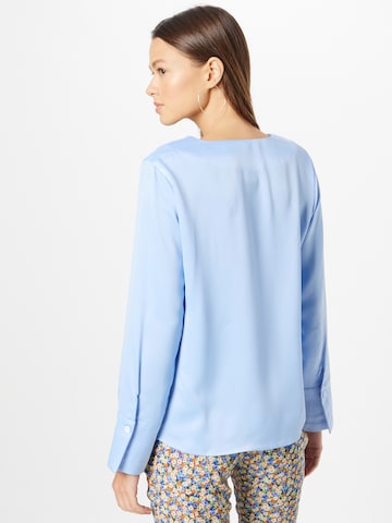 Camicia da donna 'DILILAH' di VILA in blu