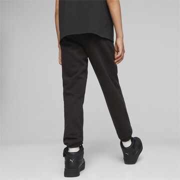 PUMA Regular Workout Pants 'MOTION' in Black