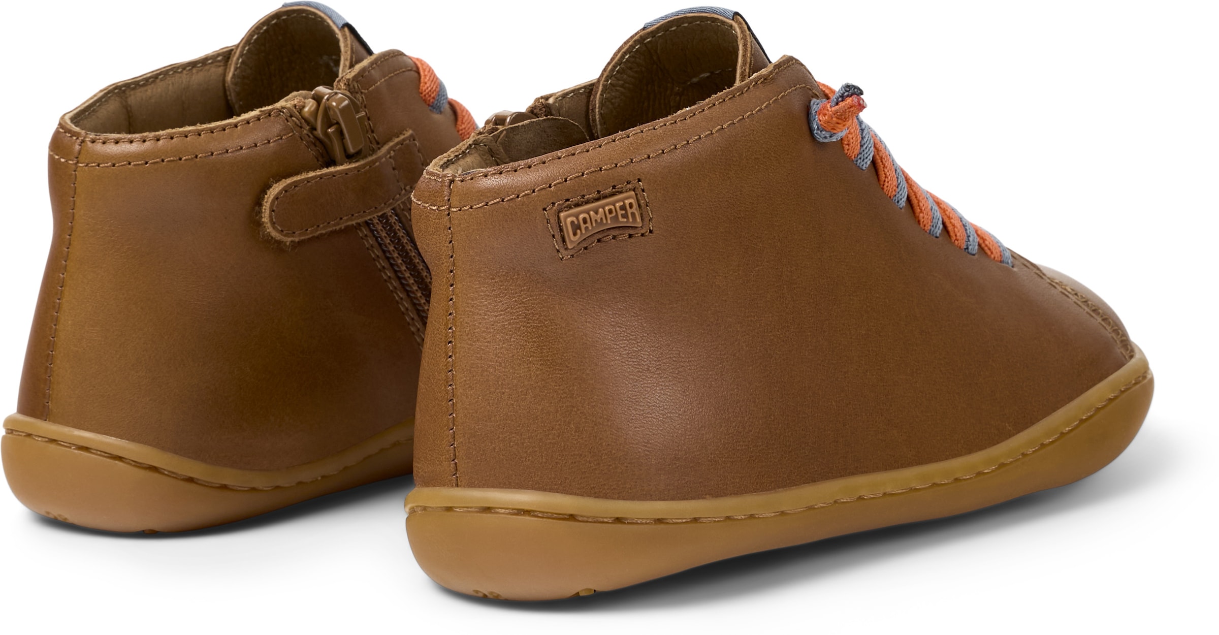 Sneaker 'Peu Cami' di CAMPER in marrone