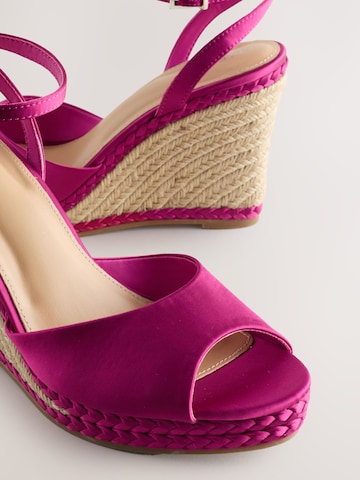 Next Sandaal 'Forever Comfort®' in Roze