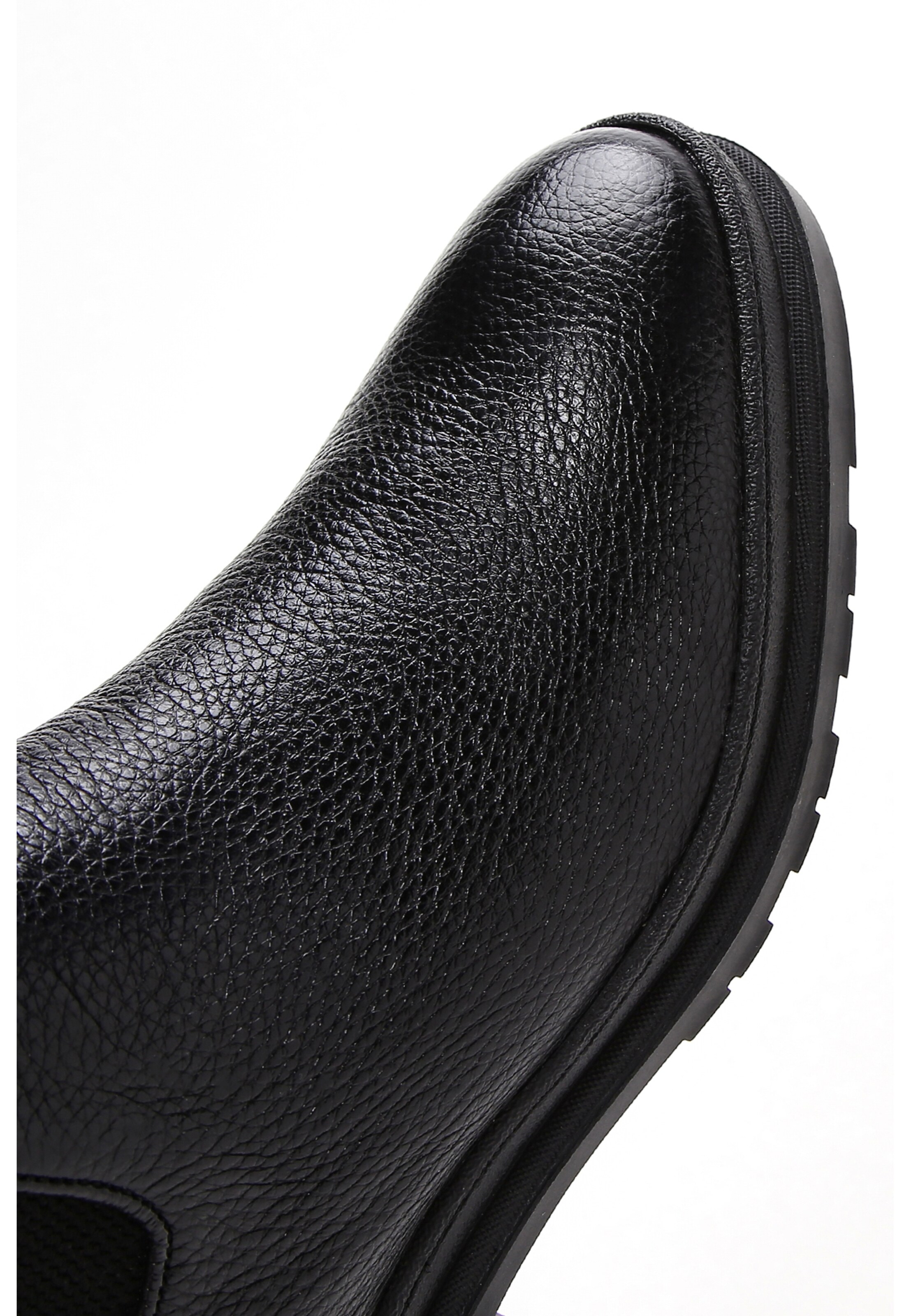 Boots chelsea di Derimod in nero