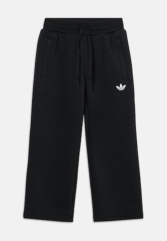 ADIDAS ORIGINALS Комплект в жълто: отпред