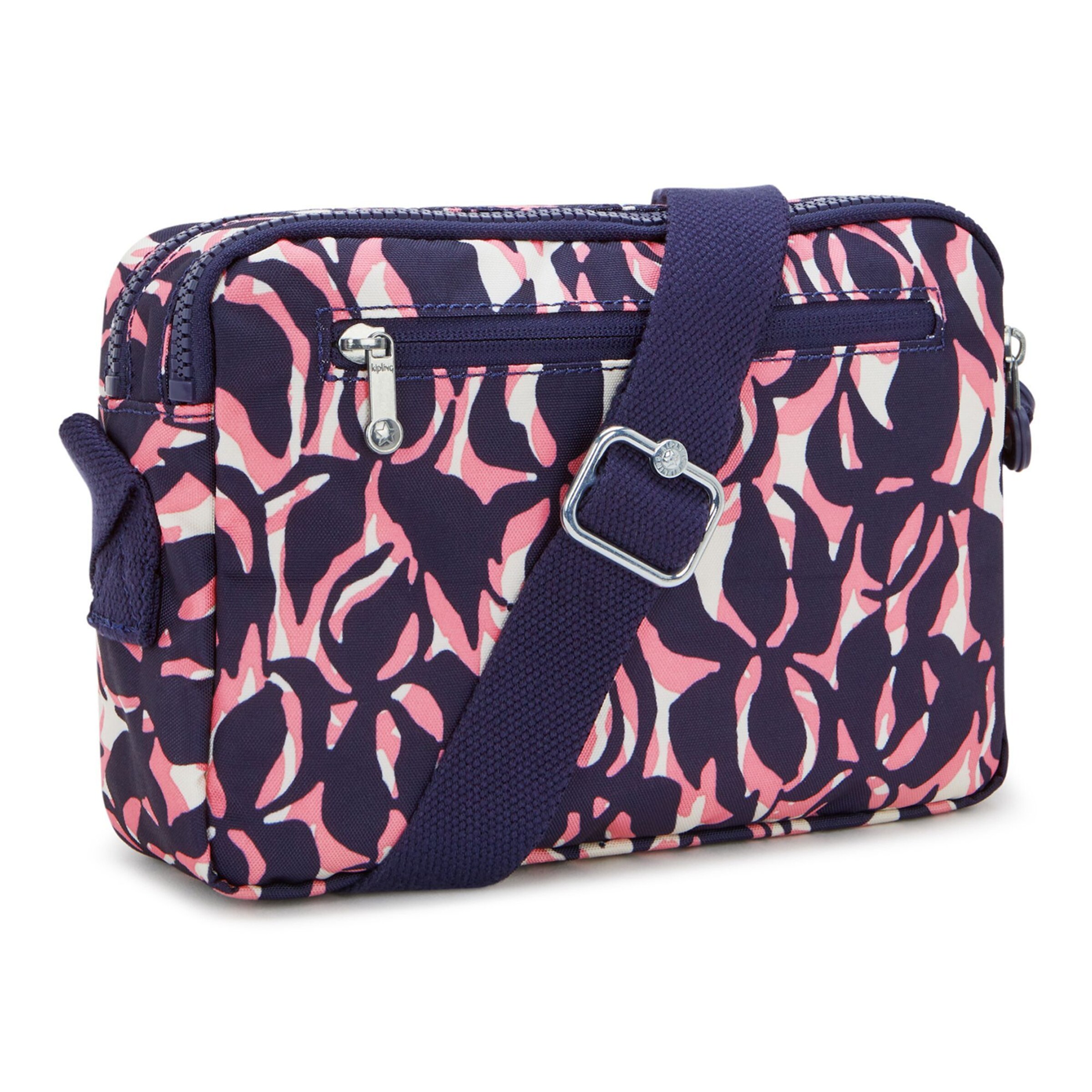 KIPLING Schoudertas 'Abanu' in Roze