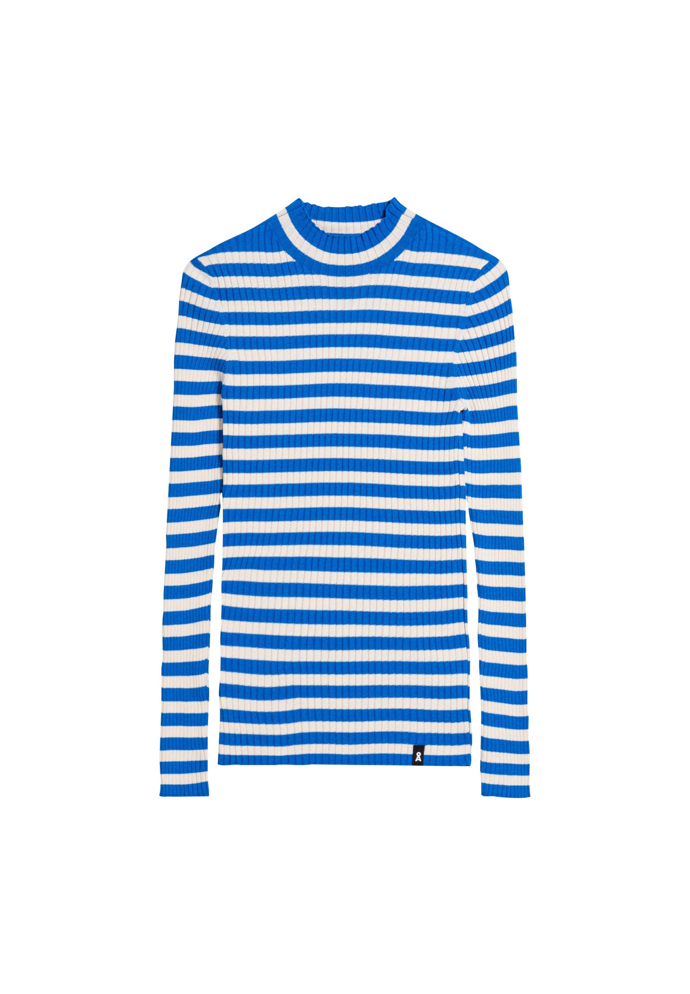 ARMEDANGELS Pullover 'Alaani' in Blau: Vorderseite