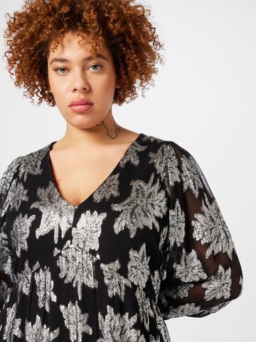 Dorothy Perkins Curve Mekko värissä musta