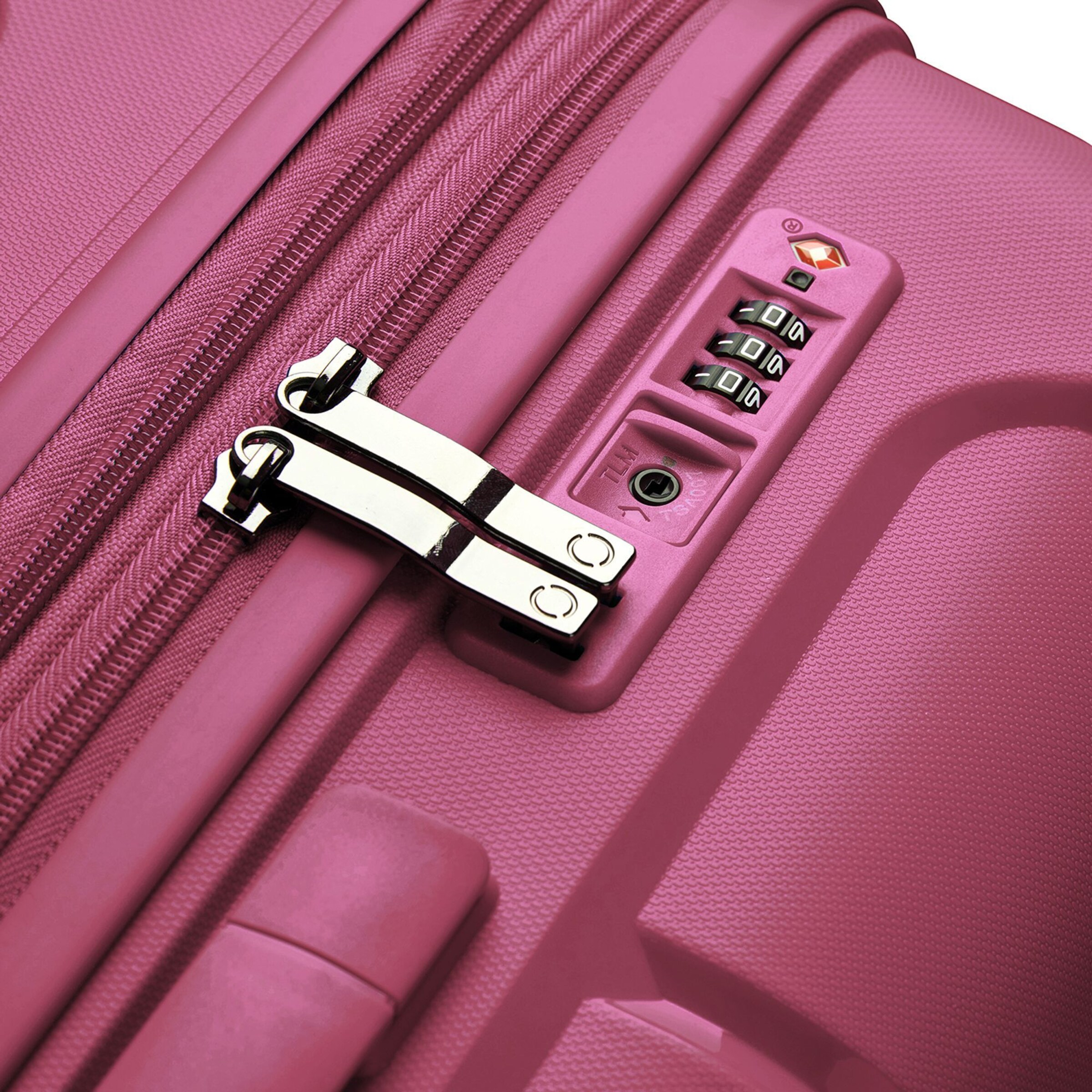 Ensemble de bagages 'Starlight 3.0' MODO by Roncato en rouge