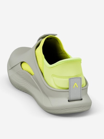 RALFY'S Classic Flats 'N1 Combo' in Yellow