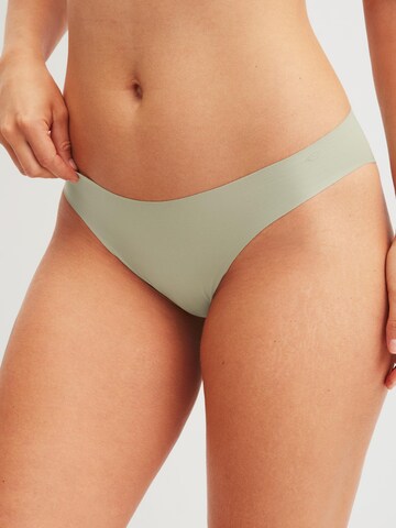 CALIDA Slip 'Natural Skin'‌‌ in Grün