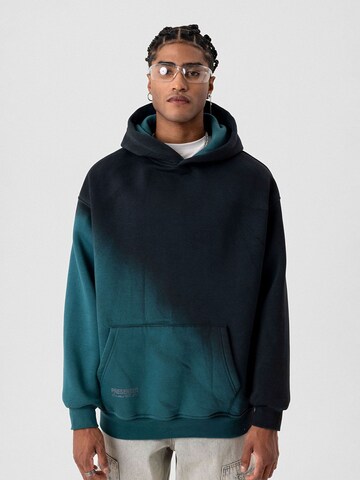 Dandalo Sweatshirt 'Darlan' in Green: front