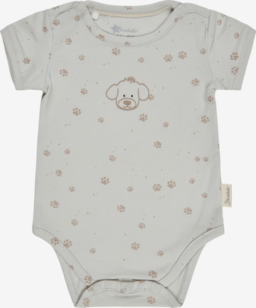 STERNTALER Romper/Bodysuit in Grey: front