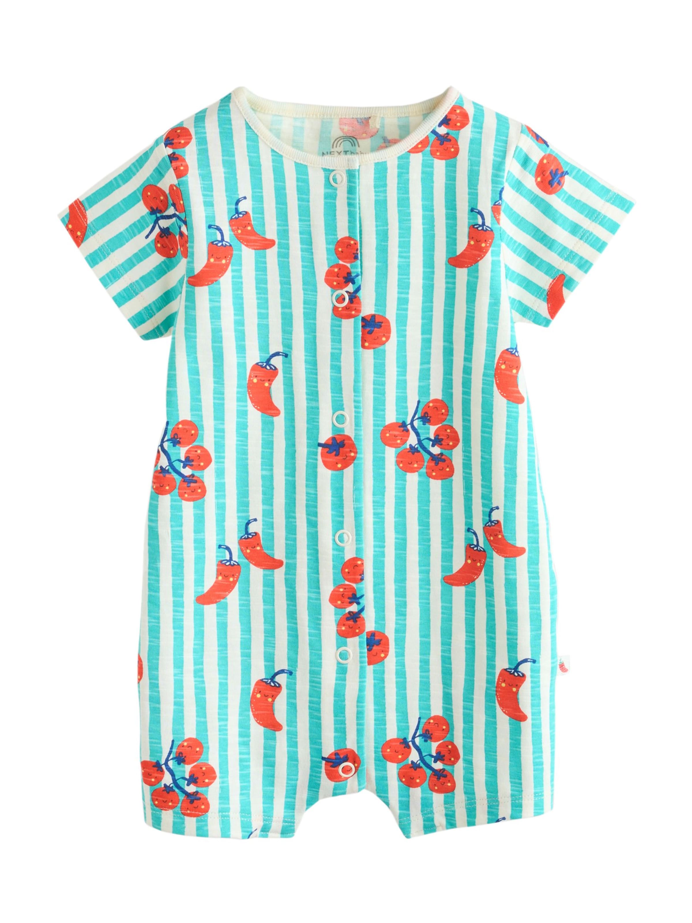 Next Romper/bodysuit in Yellow