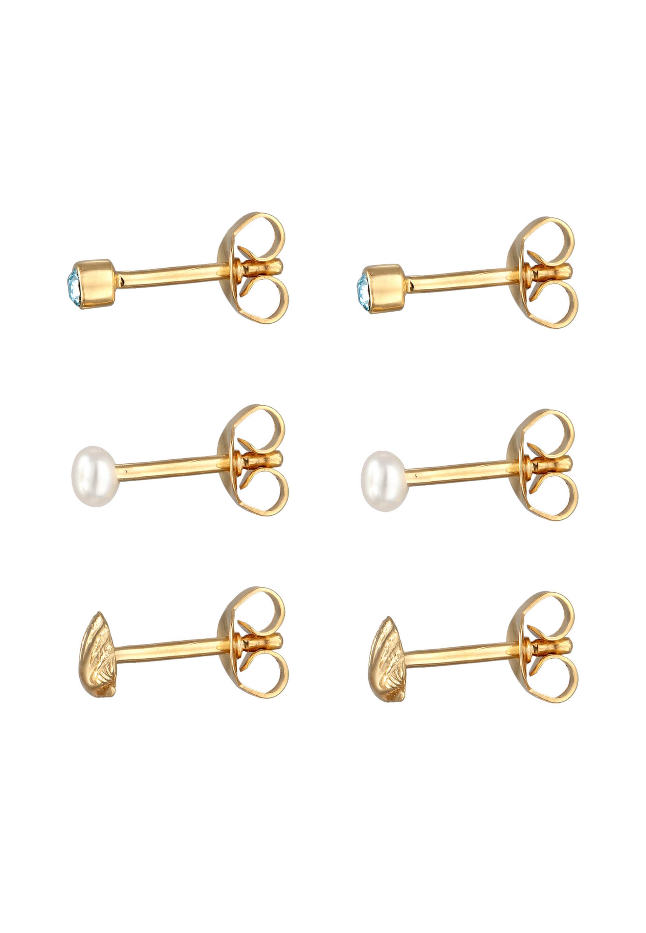 ELLI Sieraden set in Gemengde kleuren