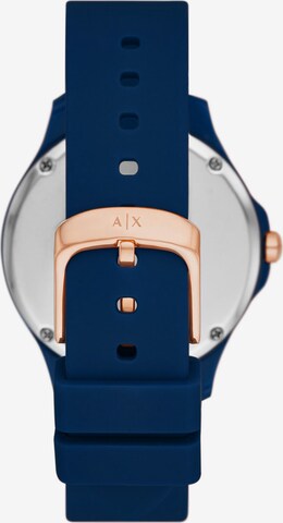 ARMANI EXCHANGE Analog Watch in Blue