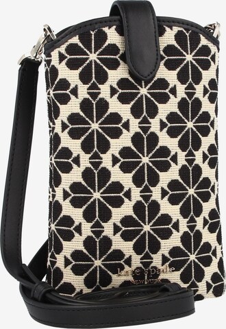 Kate Spade Smartphonehülle 'Spade Flower' in Beige