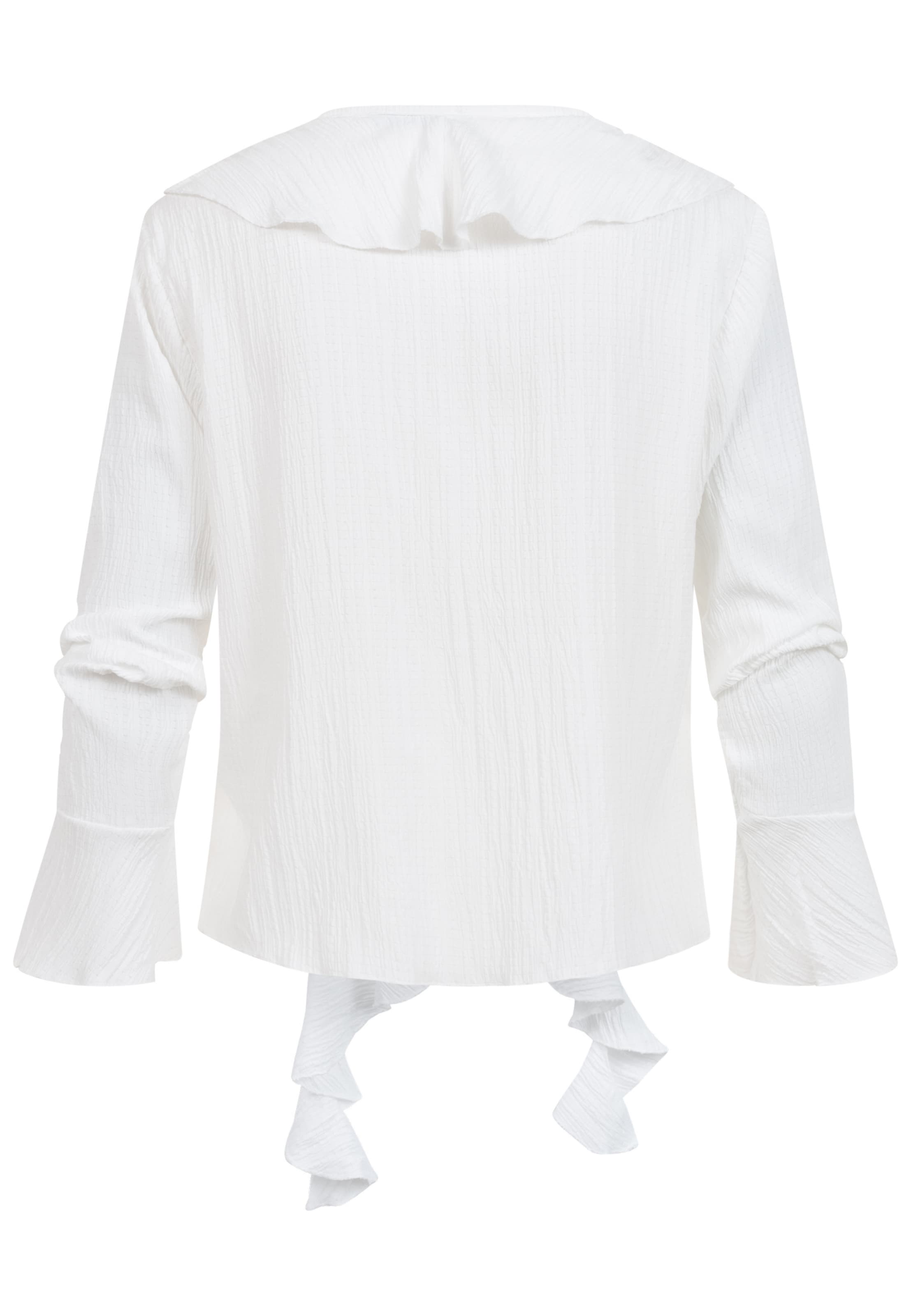 Camicia da donna di Cloud5ive in bianco