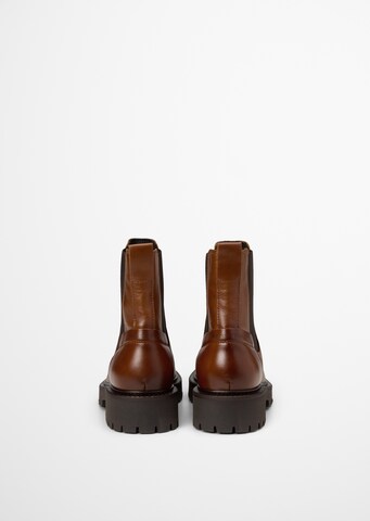 Marc O'Polo Chelsea boots 'Phia' in Brown