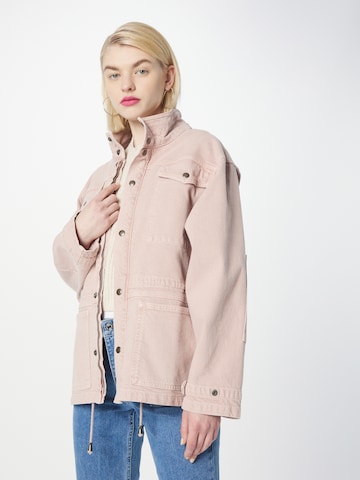 Vanessa Bruno Jacke 'TITOUEN' in Pink: predná strana