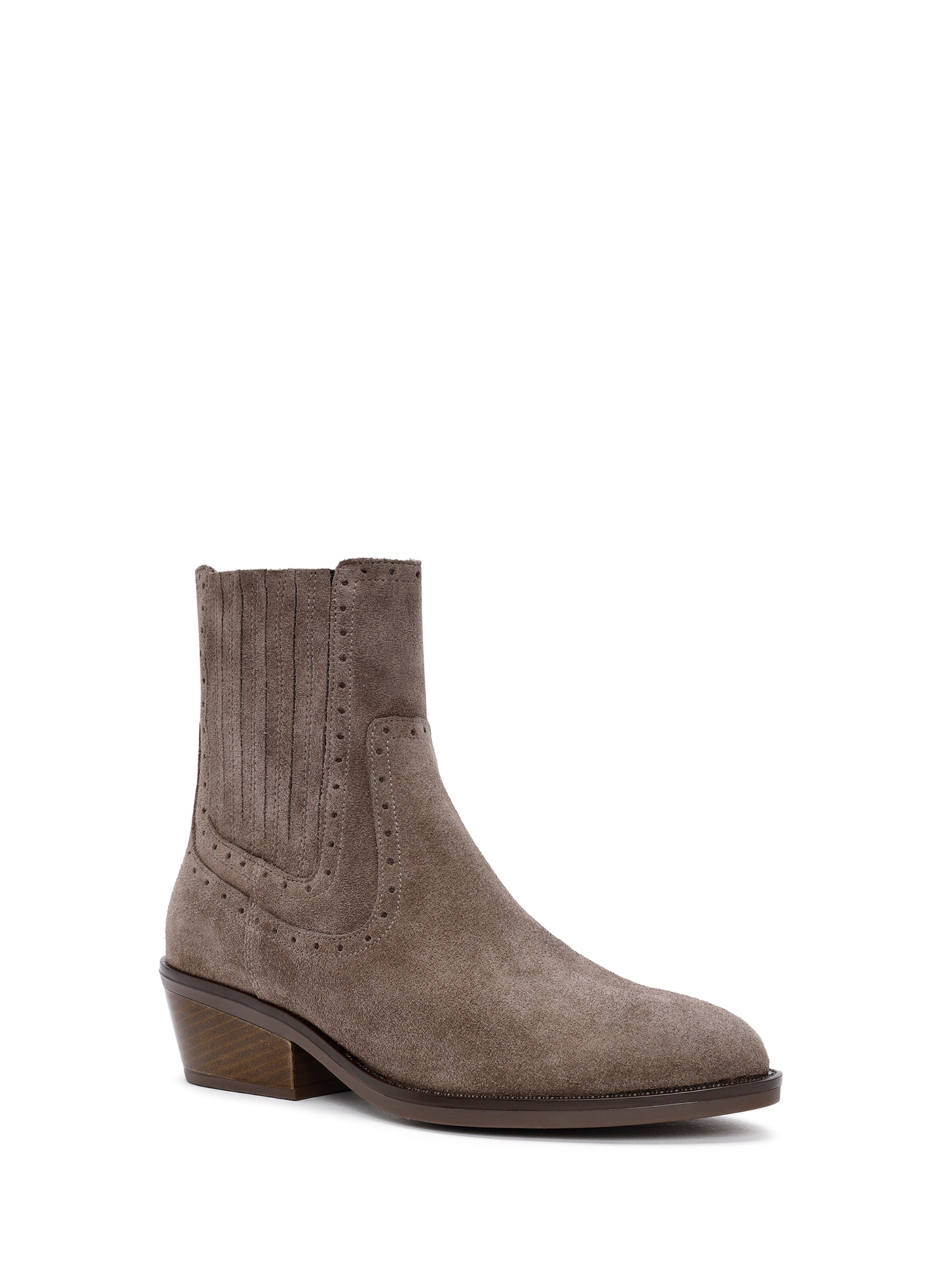 Derimod Ankle boots in Brown