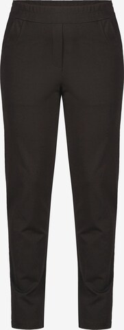 Pantaloni ' ROBERTO ' di Karko in nero: frontale