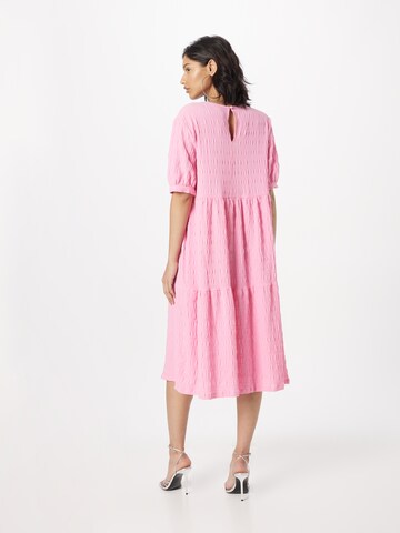 Monki Dress in Pink