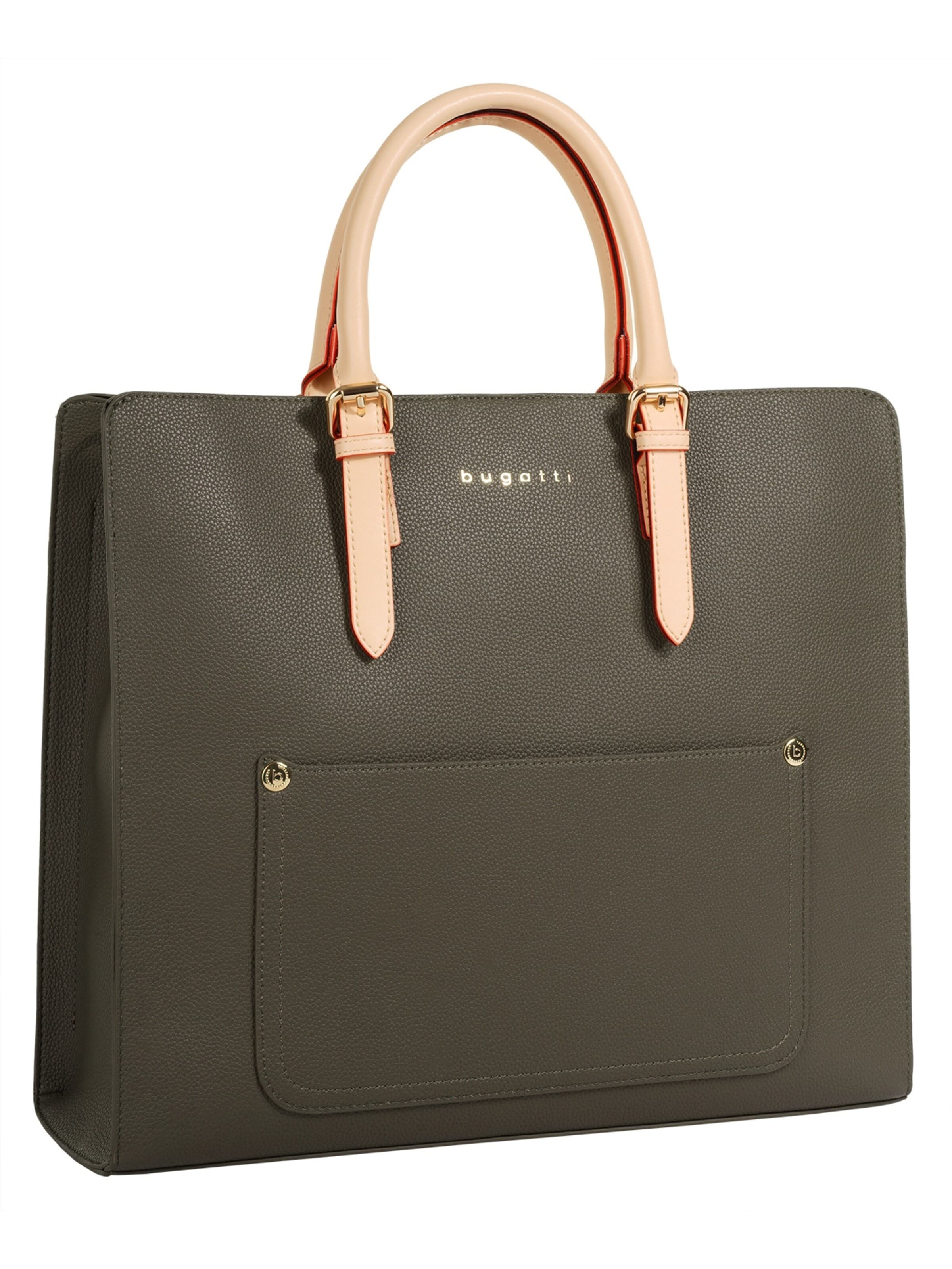 bugatti - Bolso de mano 'ELLA' en verde