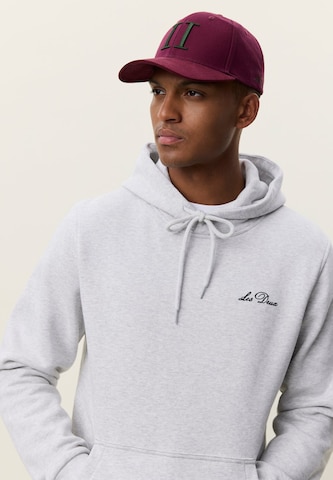 Les Deux Sweatshirt 'Signature' i grå
