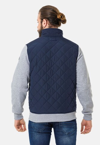 CIPO & BAXX Between-season jacket in Blue