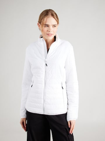 CMP Куртка в спортивном стиле в Белый: спереди