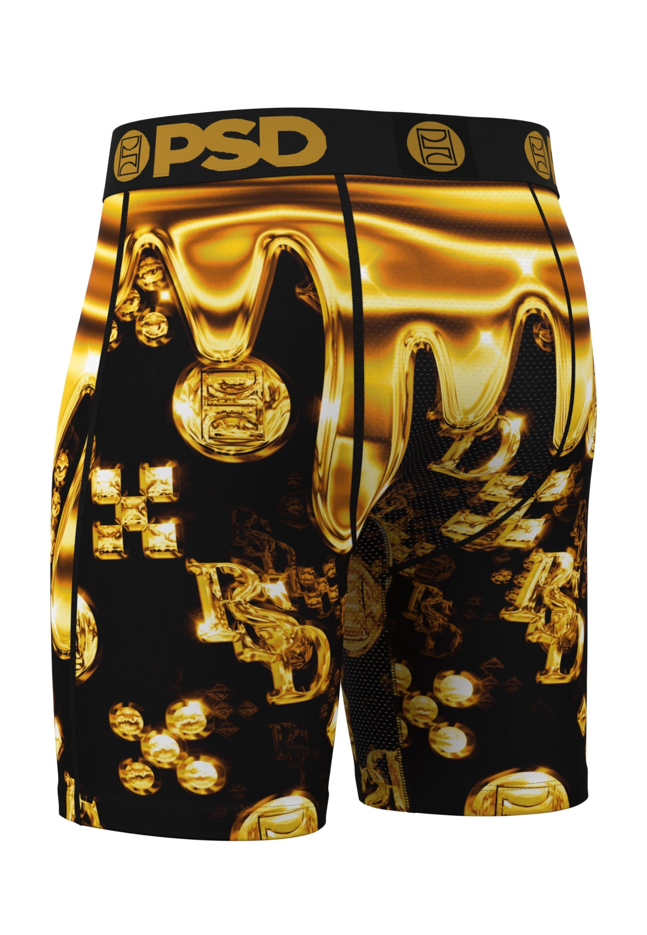 PSD Boxershorts in Gelb