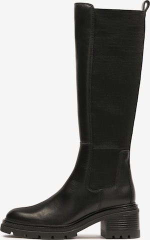 Kazar Сапоги в Черный: спереди