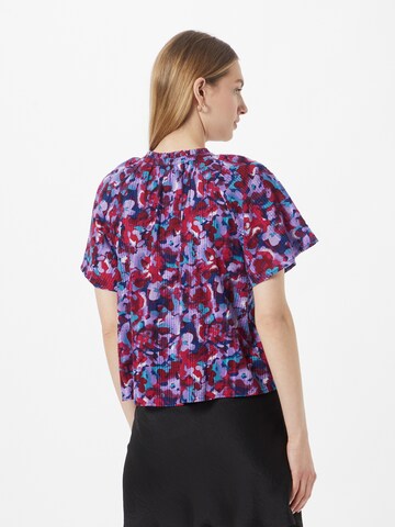 ESPRIT Blouse in Blauw