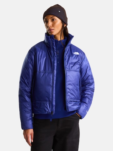 Geacă de primăvară-toamnă 'Explore' de la THE NORTH FACE pe albastru
