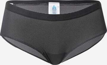 ODLO Athletic Underwear in Black: front