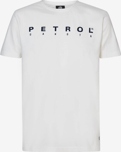 Petrol Industries T-Shirt in navy / weiß, Produktansicht