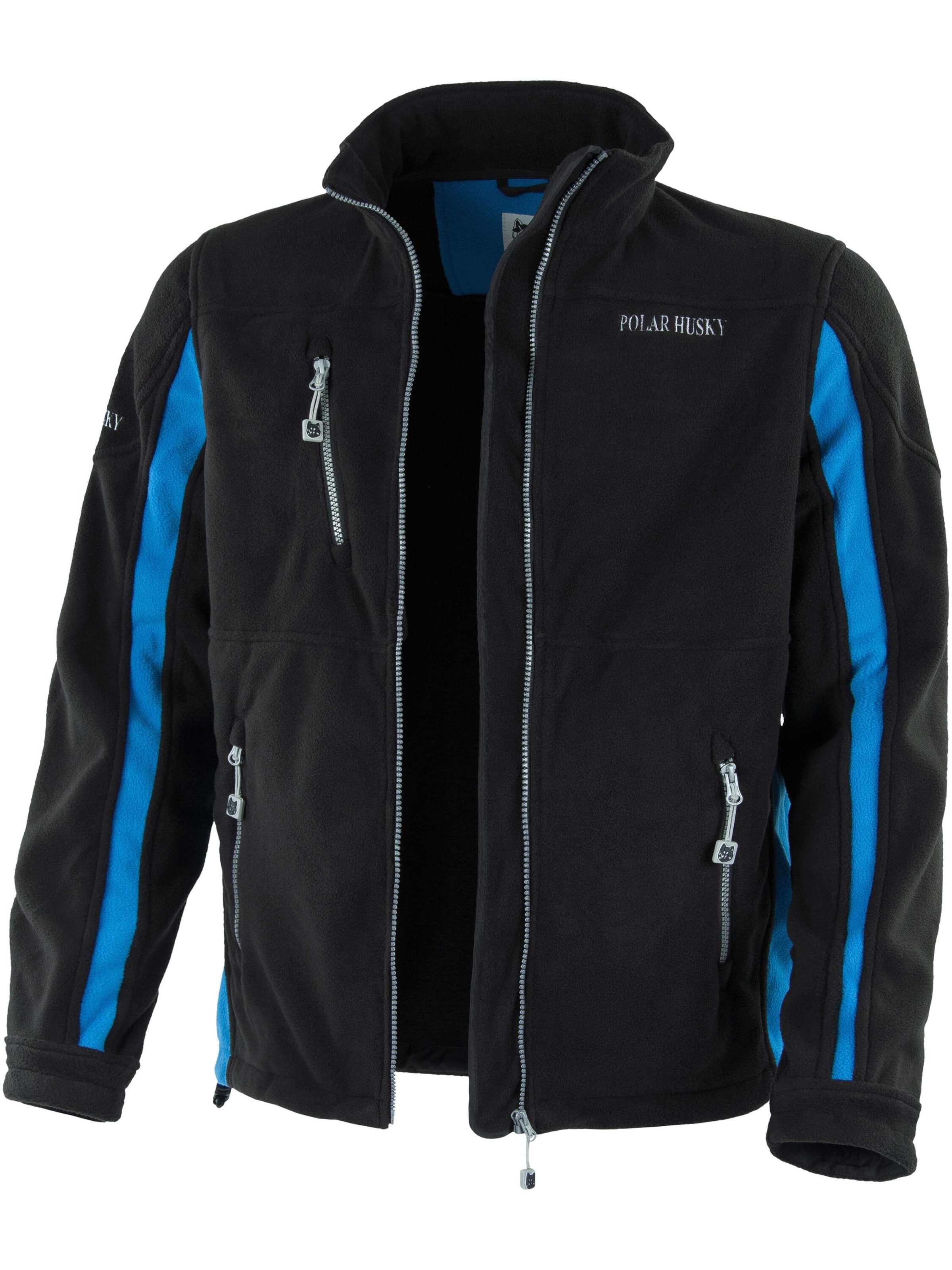 Husky fleece best sale jacket